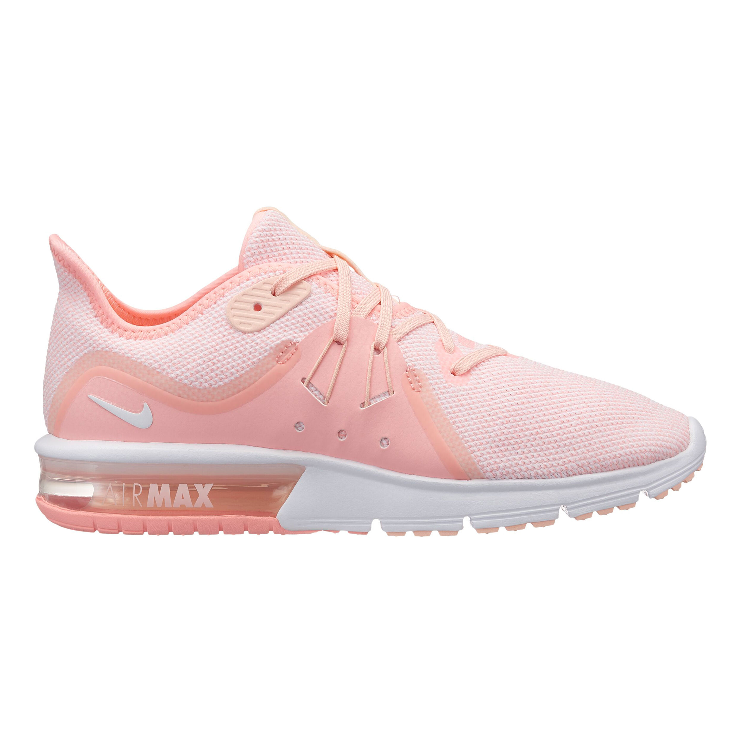 nike air max sequent women's pink
